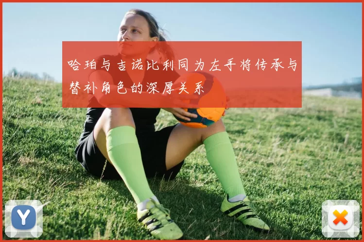哈珀与吉诺比利同为左手将传承与替补角色的深厚关系